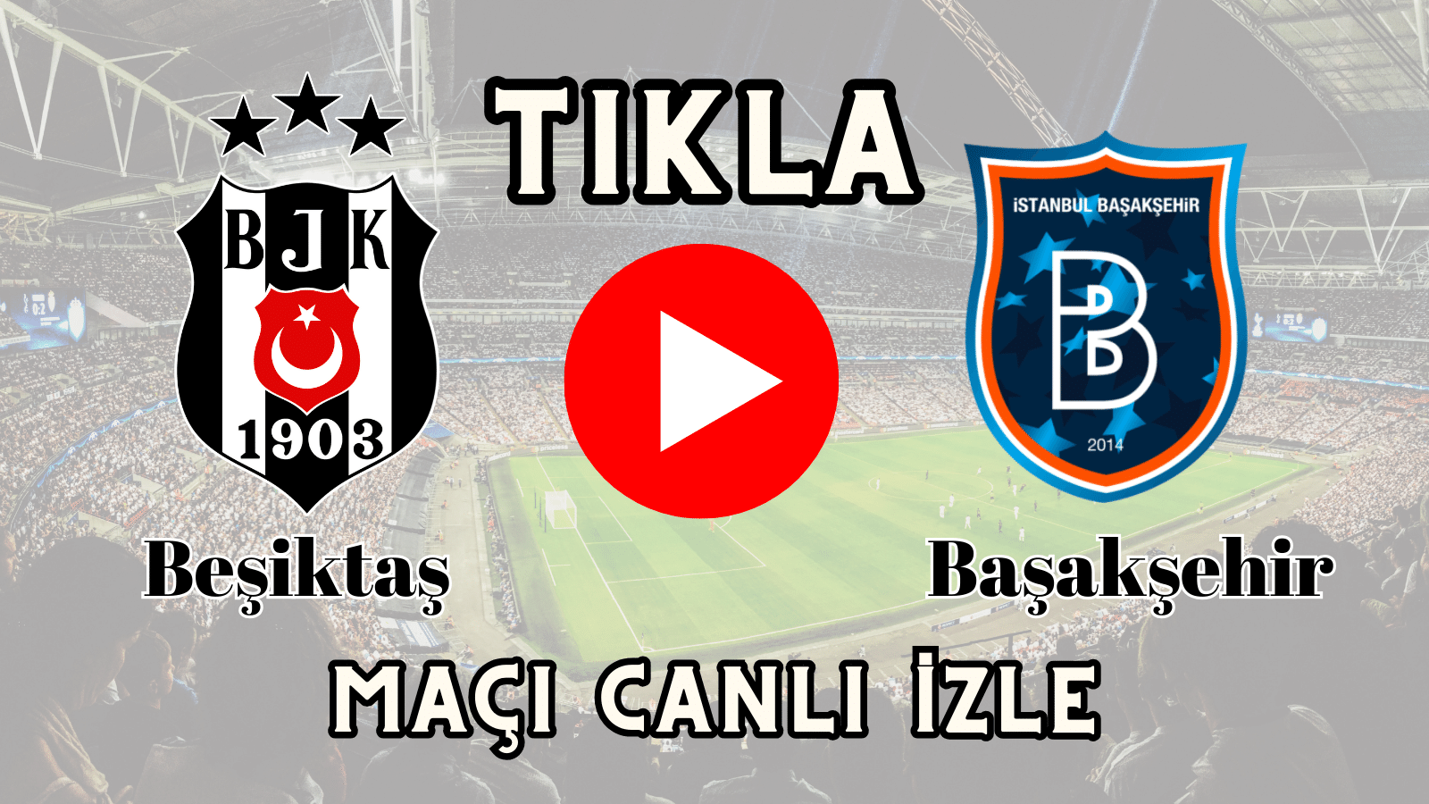 Beşiktaş - Başakşehir Şifresiz Canlı Maçı Hd izle, Şifresiz Canlı izle, Canlı maç izleme, Hangi Kanal Saat Kaçta verecek beinsport Exxen Spor Bedava Üyelik veya şifresiz CANLI MAÇ İZLE HEMEN KESİNTİSİZ İZLE, macini canli izle hd izle, macini canli izle, sifresiz macizle maci canlimac, maci canli yayin izle hd